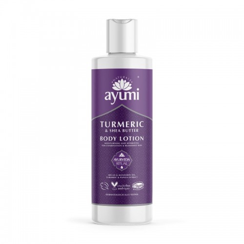 Ayumi Turmeric Body Lotion 250ml (D)