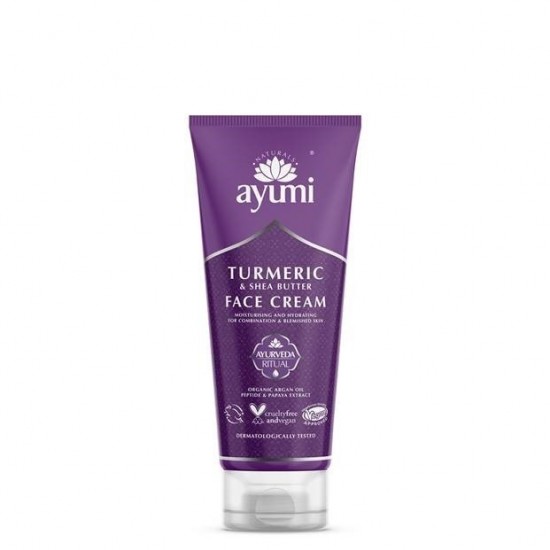 Ayumi Turmeric Face Cream 100ml