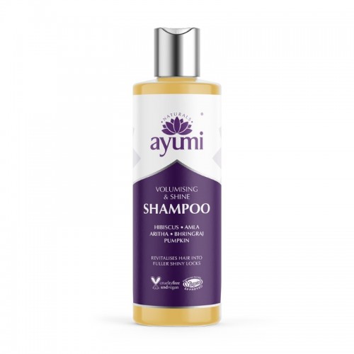 Ayumi Shampoo 250ml Volumising & Shine