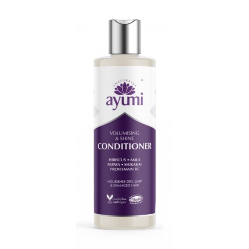 Ayumi Conditioner 250ml Volumising & Shine