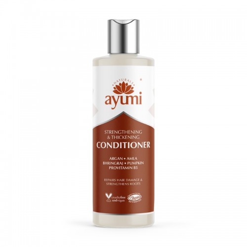 Ayumi Conditioner 250ml Strengthening & Thickening