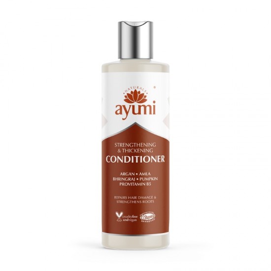 Ayumi Conditioner 250ml Argan & Sandalwood