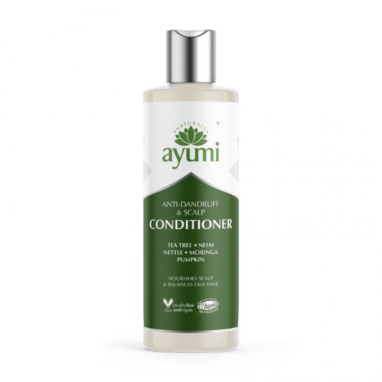 Ayumi Conditioner 250ml Moringa & Neem