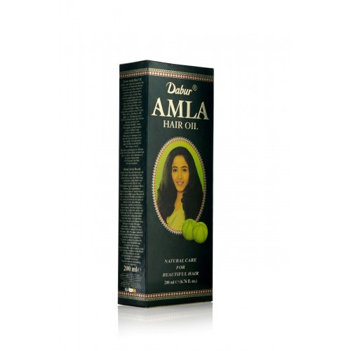 Dabur Amla Hair Oil 200ml
