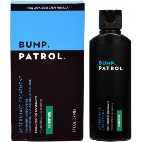 Bump Patrol Aftershave Treatment 2oz Sensitive