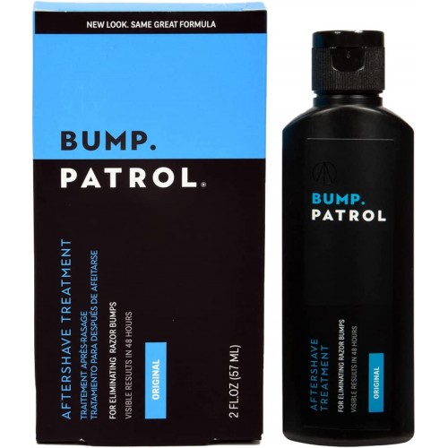 Bump Patrol Aftershave Treatment 2oz Original
