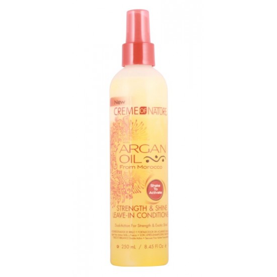 Creme of Nature Argan Oil Leave in Conditioner 8.45oz