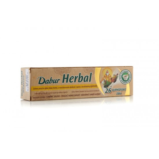 Dabur Herbal Toothpaste 100ml Ayurvedic
