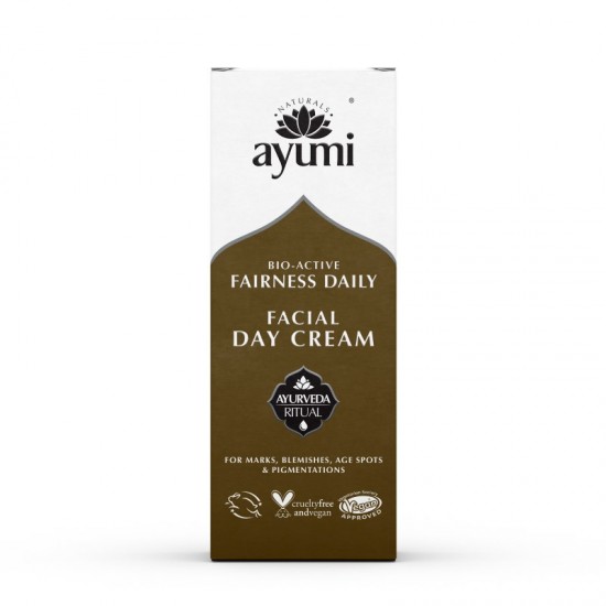 Ayumi Fairness Facial Day Cream 100ml*