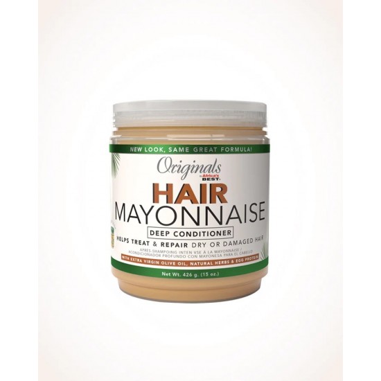 Africa's Best Organics Hair Mayonaise Deep Conditoiner 15oz