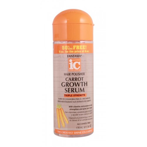 IC Fantasia Carrot Growth Serum 6oz (D)