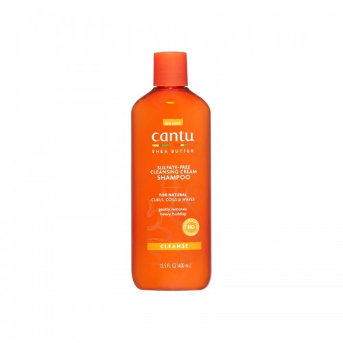 Cantu Shea Butter Cleansing Cream Shampoo 13.5oz