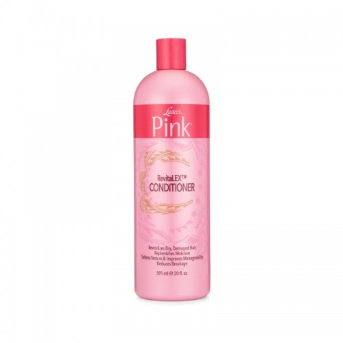 Lusters Pink RevitaLEX Conditioner 20oz (591m) (D)