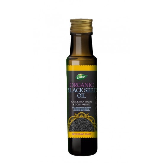 Dabur Organic Black Seed Oil 100ml