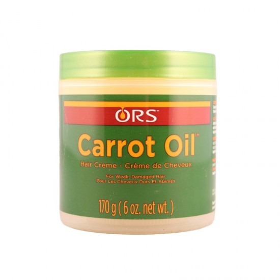 ORS Carrot Oil 6oz Jar*