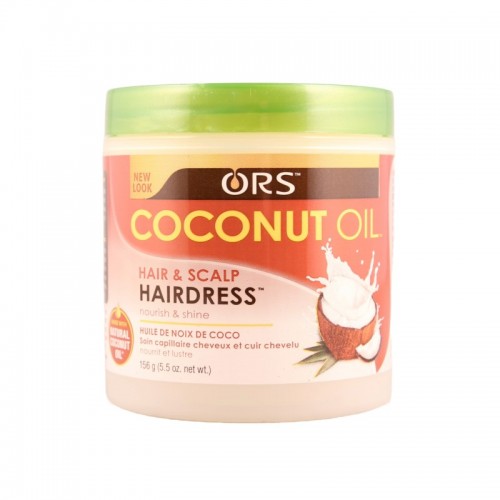 ORS Coconut Oil 5.5oz (D)