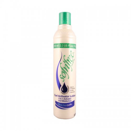 Sof n' Free 2in1 Curl Activator Lotion 500ml (D)