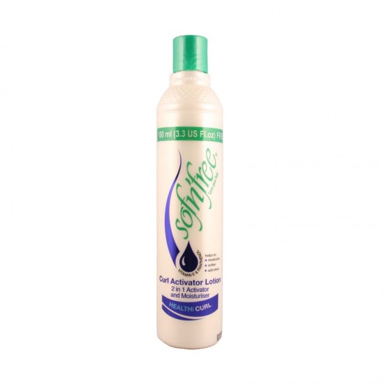 Sof n' Free 2in1 Curl Activator Lotion 350ml (12oz)