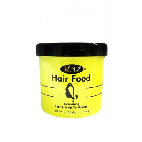**Haz Hair Food 5.25oz