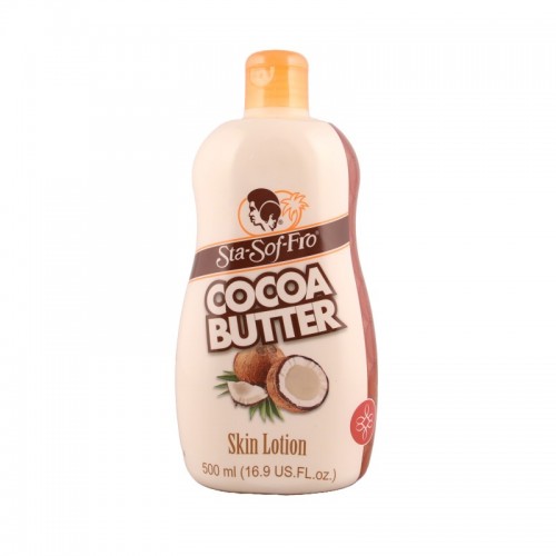 Sta-Sof-Fro Lotion 500ml Cocoa Butter (D)
