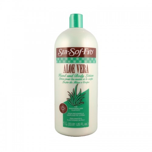 Sta-Sof-Fro Lotion 1000ml Aloe Vera (D)