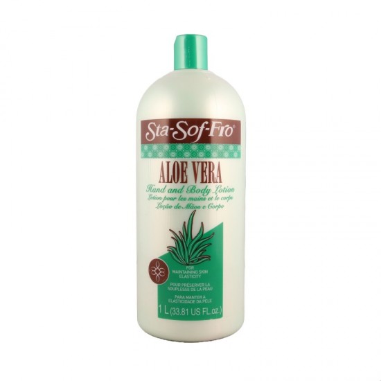 Sta-Sof-Fro Lotion 1000ml Aloe Vera