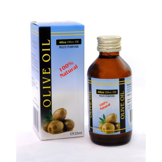 Aliza 100% Natural Oil 125ml Olive*