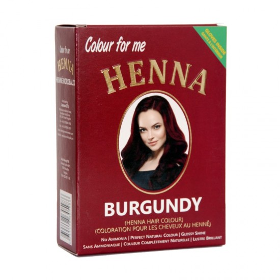 Colour For Me Henna Burgundy*