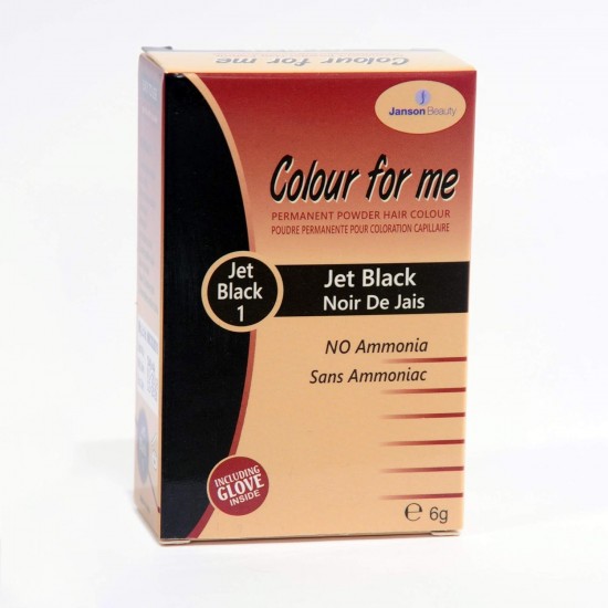Colour For Me Jet Black*