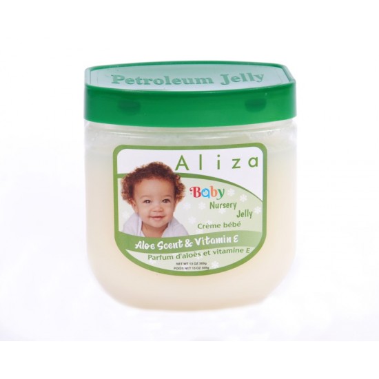 Aliza Petroleum Jelly 368g Aloe Vera with Vitamin E