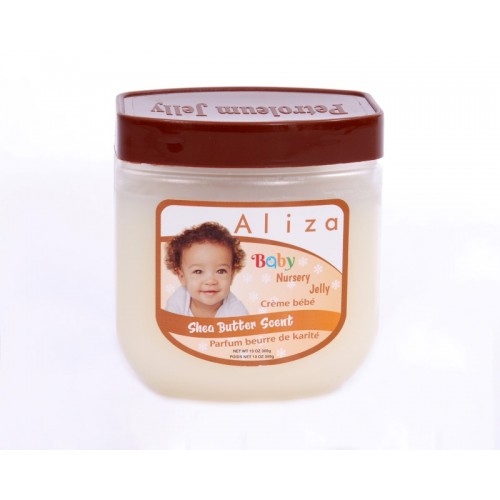 Aliza Baby Nursery Jelly 368g Shea Butter Scent