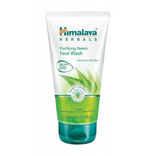 Himalaya Herbals Face Wash 150ml Purifying Neem