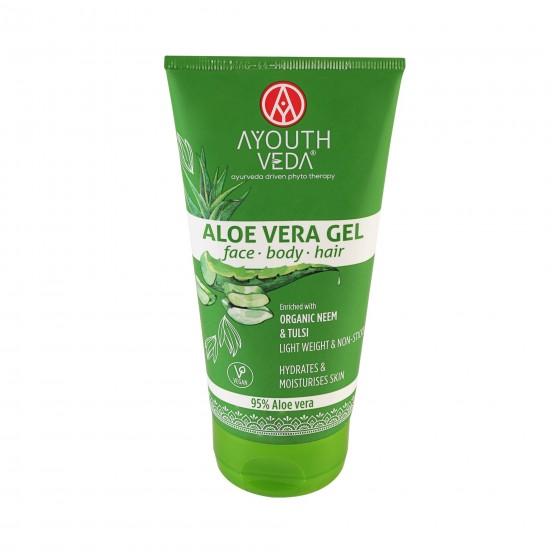 AyouthVeda Aloe Vera Gel 150g (N)