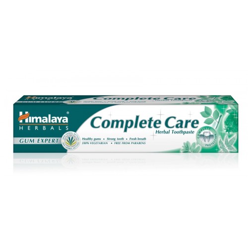 Himalaya Herbals Toothpaste 75ml Complete Care Herbal