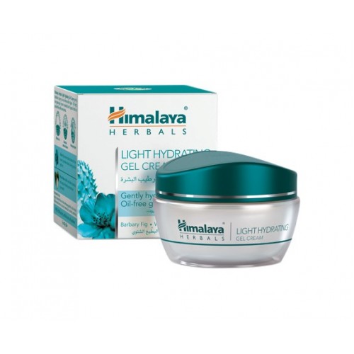 Himalaya Light Hydrating Gel Cream 50ml (D)