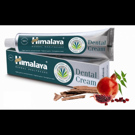 Himalaya Herbals Dental Cream 100g