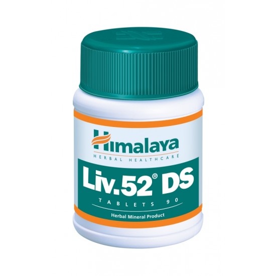 Himalaya Liv.52 DS (90 Caps)