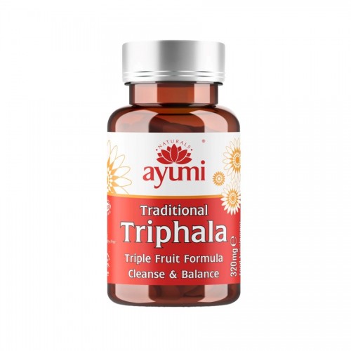 Ayumi Capsules 60's Triphala 320mg