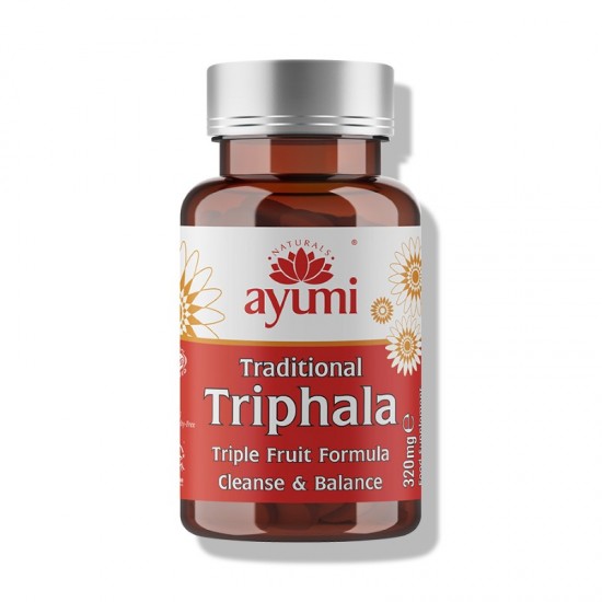 Ayumi Capsules 60's Triphala 320mg 