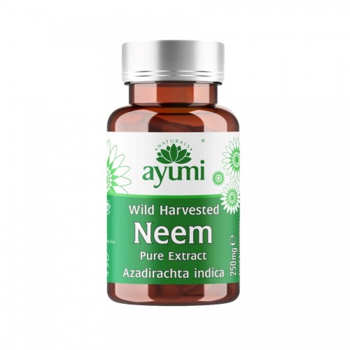 **Ayumi Capsules 60's Neem 250mg