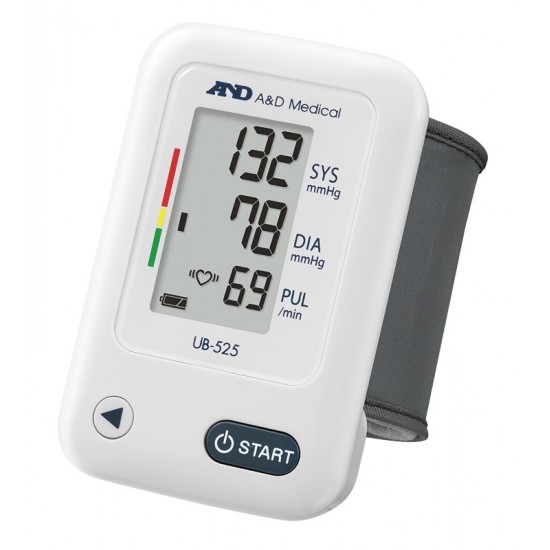 A&D Wrist Blood Pressure Monitor UB-525