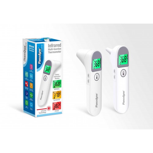 Panodyne Infrared Multi-function EAR Thermometer