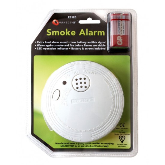 Smoke Alarm*