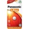 Panasonic Micro Alkaline Batteries 1.5V LR44