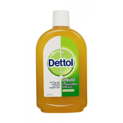 Dettol Liquid 500ml [GSL]