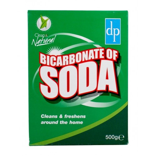 Clean & Natural Bicarbonate of Soda 500g