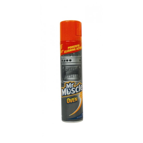 Mr Muscle Oven Cleaner 300ml