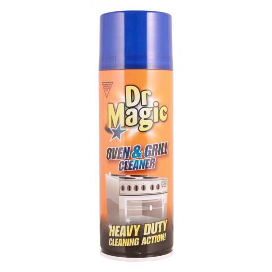 Dr Magic Oven & Grill Cleaner 390ml