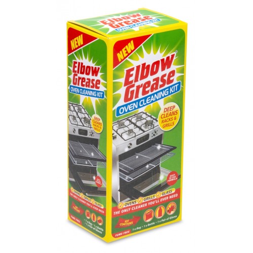 Elbow Grease Oven Cleaning Kit