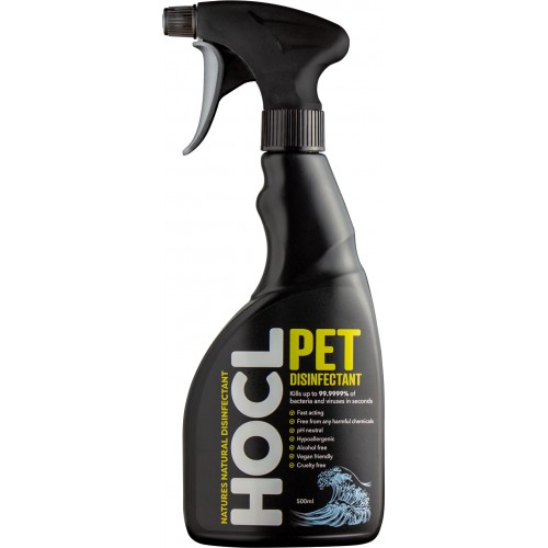 HOCL Pets Disinfectant 500ml (D)
